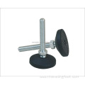 Levelers galvanized Stud Adjustable Feet M16